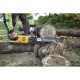 Цепная пила DeWALT 54 В, шина 50 см, цепь OREGON 3/8 (DCMCS575X1)