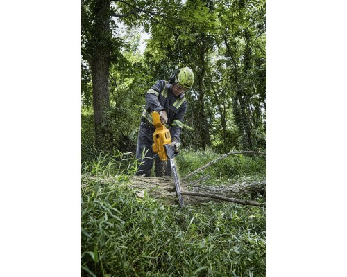 Цепная пила DeWALT 54 В, шина 50 см, цепь OREGON 3/8 (DCMCS575X1)