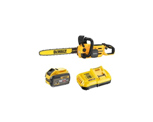 Цепная пила DeWALT 54 В, шина 50 см, цепь OREGON 3/8 (DCMCS575X1)