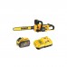 Цепная пила DeWALT 54 В, шина 50 см, цепь OREGON 3/8 (DCMCS575X1)