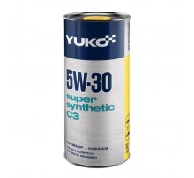 Моторное масло Yuko SUPER SYNTHETIC C3 5W-30 1л (4820070245653)