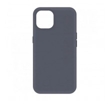 Чохол до мобільного телефона MAKE Apple iPhone 11 Silicone Midnight (MCL-AI11MN)