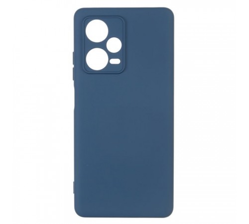 Чохол до мобільного телефона Armorstandart ICON Case Xiaomi Redmi Note 12 Pro+ 5G Camera cover Dark Blue (ARM65213) Чохол до мобільного телефона Armorstandart ICON Case Xiaomi Redmi Note 12 Pro+ 5G Camera cover Dark Blue (ARM65213)
