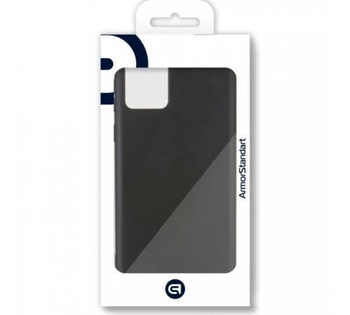 Чохол до мобільного телефона Armorstandart Matte Slim Fit Motorola E13 Black (ARM66141) Чохол до мобільного телефона Armorstandart Matte Slim Fit Motorola E13 Black (ARM66141)