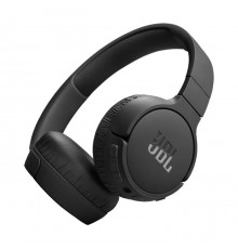 Наушники JBL Tune 670NC Black (JBLT670NCBLK)