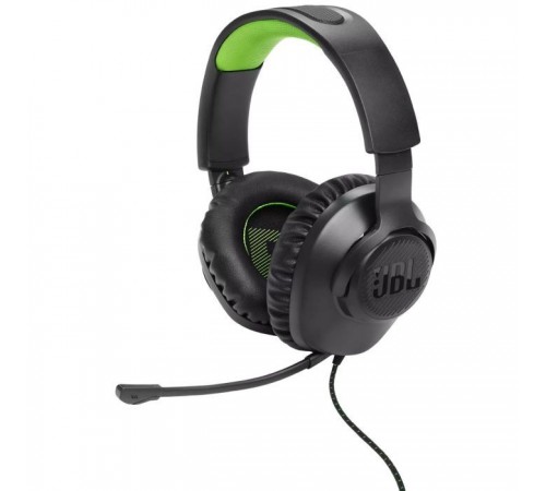 Навушники JBL Quantum 100X for Xbox Black (JBLQ100XBLKGRN) Навушники JBL Quantum 100X for Xbox Black (JBLQ100XBLKGRN)