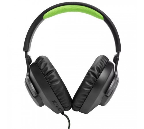 Навушники JBL Quantum 100X for Xbox Black (JBLQ100XBLKGRN) Навушники JBL Quantum 100X for Xbox Black (JBLQ100XBLKGRN)