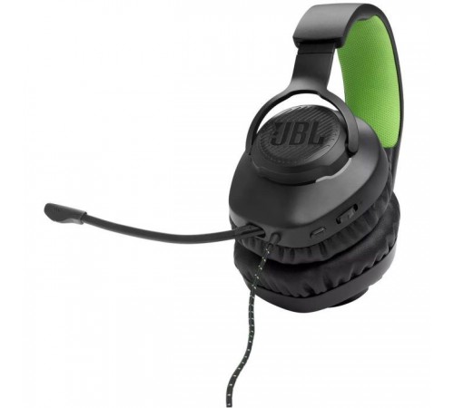 Навушники JBL Quantum 100X for Xbox Black (JBLQ100XBLKGRN) Навушники JBL Quantum 100X for Xbox Black (JBLQ100XBLKGRN)