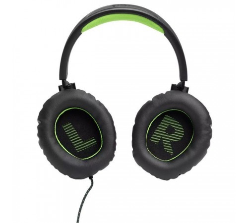 Навушники JBL Quantum 100X for Xbox Black (JBLQ100XBLKGRN) Навушники JBL Quantum 100X for Xbox Black (JBLQ100XBLKGRN)