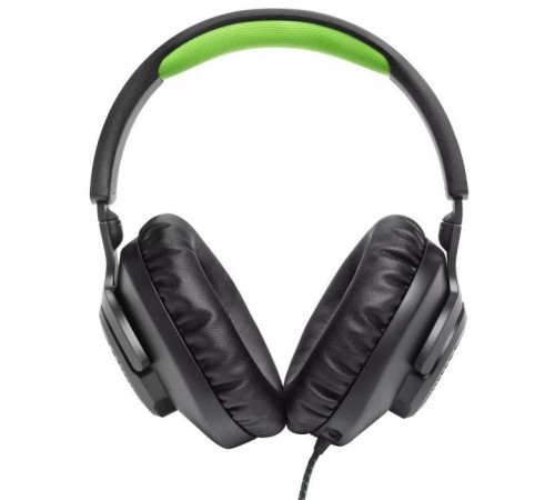 Навушники JBL Quantum 100X for Xbox Black (JBLQ100XBLKGRN) Навушники JBL Quantum 100X for Xbox Black (JBLQ100XBLKGRN)