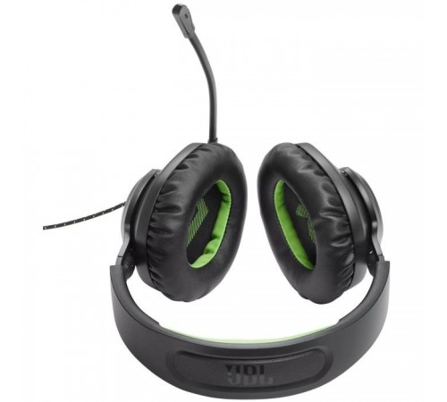 Навушники JBL Quantum 100X for Xbox Black (JBLQ100XBLKGRN) Навушники JBL Quantum 100X for Xbox Black (JBLQ100XBLKGRN)
