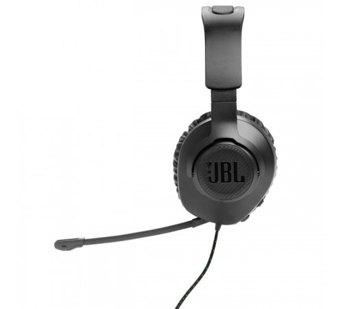 Навушники JBL Quantum 100X for Xbox Black (JBLQ100XBLKGRN) Навушники JBL Quantum 100X for Xbox Black (JBLQ100XBLKGRN)