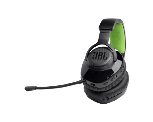 Навушники JBL Quantum 360X Wireless for Xbox Black (JBLQ360XWLBLKGRN) Навушники JBL Quantum 360X Wireless for Xbox Black (JBLQ360XWLBLKGRN)