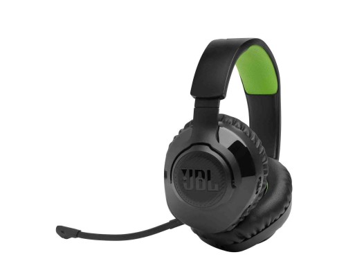 Навушники JBL Quantum 360X Wireless for Xbox Black (JBLQ360XWLBLKGRN) Навушники JBL Quantum 360X Wireless for Xbox Black (JBLQ360XWLBLKGRN)