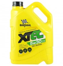 Моторна олива BARDAHL XTEC 5W30 C3 5л (36303)