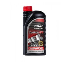 Моторна олива CHEMPIOIL Optima GT 10W40 1л (CH9501-1)