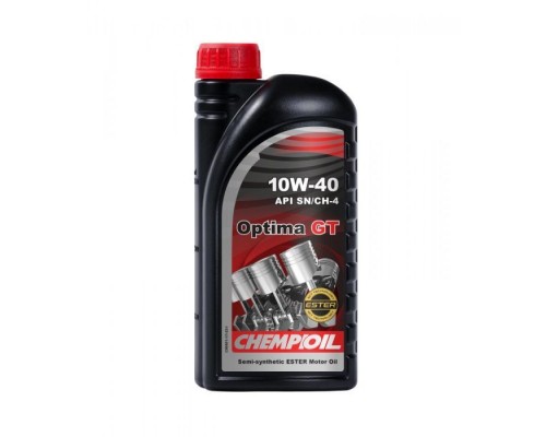 Моторное масло CHEMPIOIL Optima GT 10W40 1л (CH9501-1)