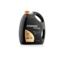 Моторна олива DYNAMAX ULTRA 5W40 4л (501603)
