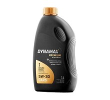 Моторна олива DYNAMAX ULTRA LONGLIFE 5W30 1л (501596)