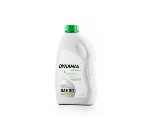 Моторна олива DYNAMAX M4T SUPER GARDEN SAE 30 1л (500713) Моторна олива DYNAMAX M4T SUPER GARDEN SAE 30 1л (500713)
