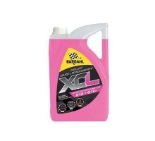 Антифриз BARDAHL G12+ (-35) LIQUIDE DE REFROIDISSEMENT ROUGE червоний 5л (8513)