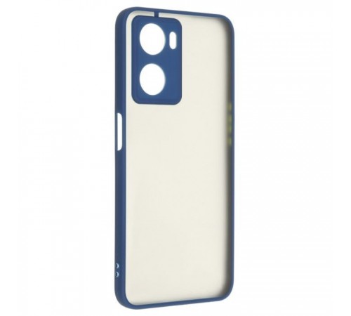Чохол до мобільного телефона Armorstandart Frosted Matte OPPO A57s 4G/A57 4G/A57e 4G/A77 4G/A77s Navy Blue (ARM67046) Чохол до мобільного телефона Armorstandart Frosted Matte OPPO A57s 4G/A57 4G/A57e 4G/A77 4G/A77s Navy Blue (ARM67046)
