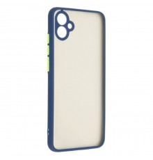 Чохол до мобільного телефона Armorstandart Frosted Matte Samsung A04e / M04 / F04 Navy Blue (ARM66703)
