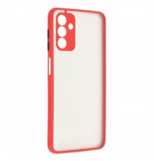 Чохол до мобільного телефона Armorstandart Frosted Matte Samsung A04s / A13 5G Red (ARM66708)
