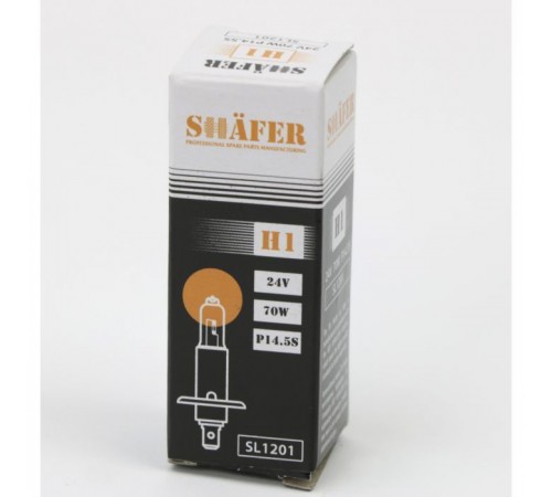 Автолампа SHAFER H124V70W (SL1201) Автолампа SHAFER H124V70W (SL1201)