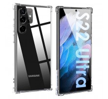 Чехол для мобильного телефона BeCover Anti-Shock Samsung Galaxy S22 Ultra 5G SM-S908 Clear (708900)