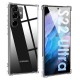 Чохол до мобільного телефона BeCover Anti-Shock Samsung Galaxy S22 Ultra 5G SM-S908 Clear (708900)
