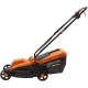 Газонокосарка SEQUOIA 1.4 кВт, 32см (SELM1432)