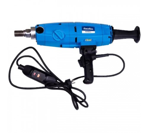 Дриль Enersol алмазного свердління, 2.0kW, 230V, max D 180mm (ECD-180-2) Дриль Enersol алмазного свердління, 2.0kW, 230V, max D 180mm (ECD-180-2)
