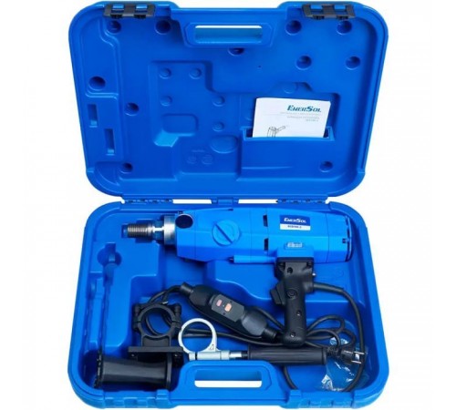 Дриль Enersol алмазного свердління, 2.0kW, 230V, max D 180mm (ECD-180-2) Дриль Enersol алмазного свердління, 2.0kW, 230V, max D 180mm (ECD-180-2)