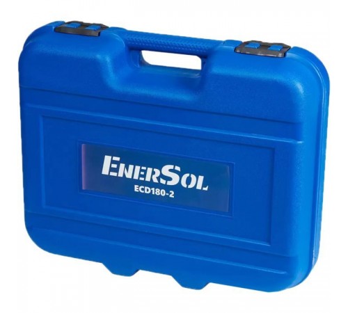 Дриль Enersol алмазного свердління, 2.0kW, 230V, max D 180mm (ECD-180-2) Дриль Enersol алмазного свердління, 2.0kW, 230V, max D 180mm (ECD-180-2)