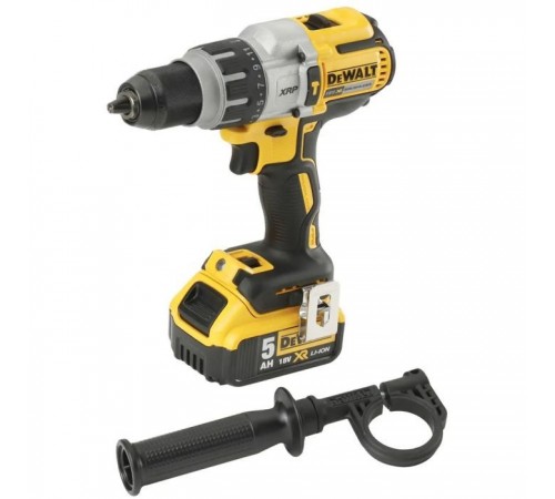 Шуруповерт DeWALT 18 В XR Li-lon, 95 Нм, 3x5Ah, кейс TSTAK (DCD996P3) Шуруповерт DeWALT 18 В XR Li-lon, 95 Нм, 3x5Ah, кейс TSTAK (DCD996P3)