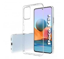 Чехол для мобильного телефона BeCover Poco M5s Transparancy (708934)