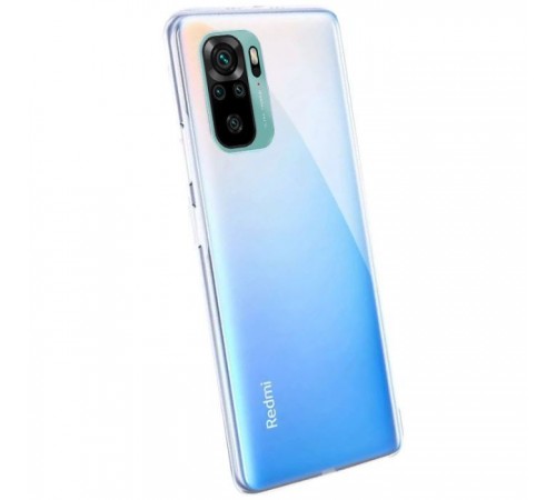 Чохол до мобільного телефона BeCover Poco M5s Transparancy (708934) Чохол до мобільного телефона BeCover Poco M5s Transparancy (708934)