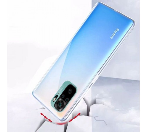 Чохол до мобільного телефона BeCover Poco M5s Transparancy (708934) Чохол до мобільного телефона BeCover Poco M5s Transparancy (708934)