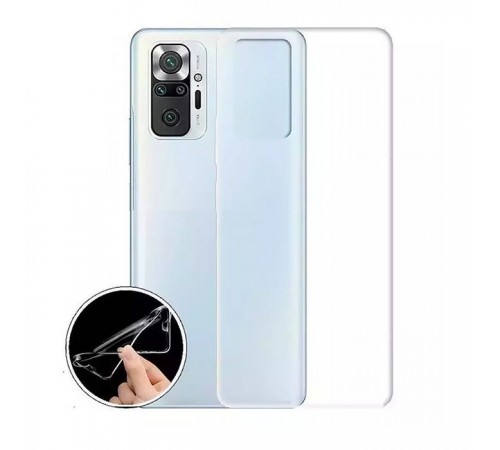 Чохол до мобільного телефона BeCover Poco M5s Transparancy (708934) Чохол до мобільного телефона BeCover Poco M5s Transparancy (708934)