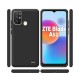 Чохол до мобільного телефона BeCover ZTE Blade A52 Black (708941)