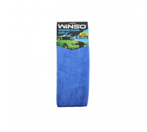 Автомобільна серветка WINSO синя (150100) Автомобільна серветка WINSO синя (150100)