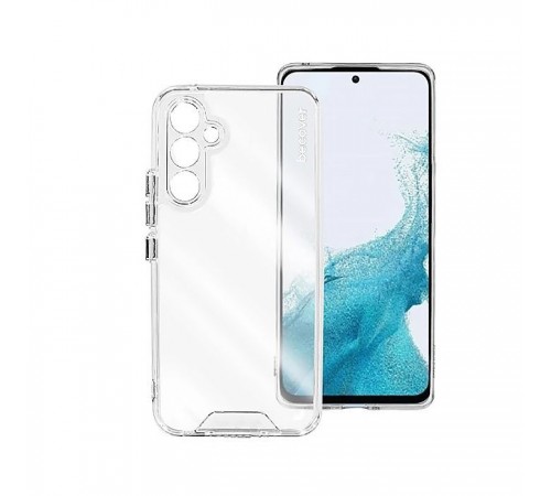 Чохол до мобільного телефона BeCover Space Case Samsung Galaxy A54 5G SM-A546 Transparancy (708959)