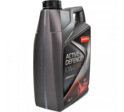 Моторна олива Champion ACTIVE DEFENCE 10W40 B4 4л (8204111) Моторна олива Champion ACTIVE DEFENCE 10W40 B4 4л (8204111)