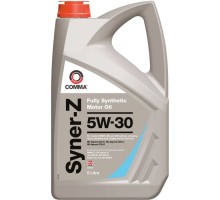 Моторна олива Comma SYNER-Z 5W-30-5л (SYZ5L)