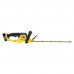 Кущоріз DeWALT 18 В, 5Ah, довжина ножа 55 см, діаметр гілок 25 мм (DCMHT563P1)