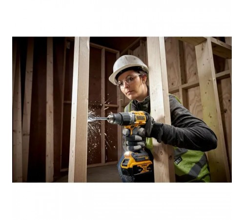 Шуруповерт DeWALT 18V XR Li-Ion 5Ah, 90 Нм, 0-650/0-2000 об/хв., кейс TSTAK (DCD805P2T) Шуруповерт DeWALT 18V XR Li-Ion 5Ah, 90 Нм, 0-650/0-2000 об/хв., кейс TSTAK (DCD805P2T)