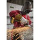 Шліфувальна машина DeWALT DCG405 18В XR Li-lon, 125 мм, 3x5Ah, кейс TSTAK (DCG405P3)