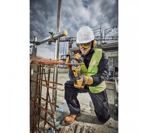 Шліфувальна машина DeWALT DCG405 18В XR Li-lon, 125 мм, 3x5Ah, кейс TSTAK (DCG405P3) Шліфувальна машина DeWALT DCG405 18В XR Li-lon, 125 мм, 3x5Ah, кейс TSTAK (DCG405P3)