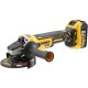 Шліфувальна машина DeWALT DCG405 18В XR Li-lon, 125 мм, 3x5Ah, кейс TSTAK (DCG405P3)